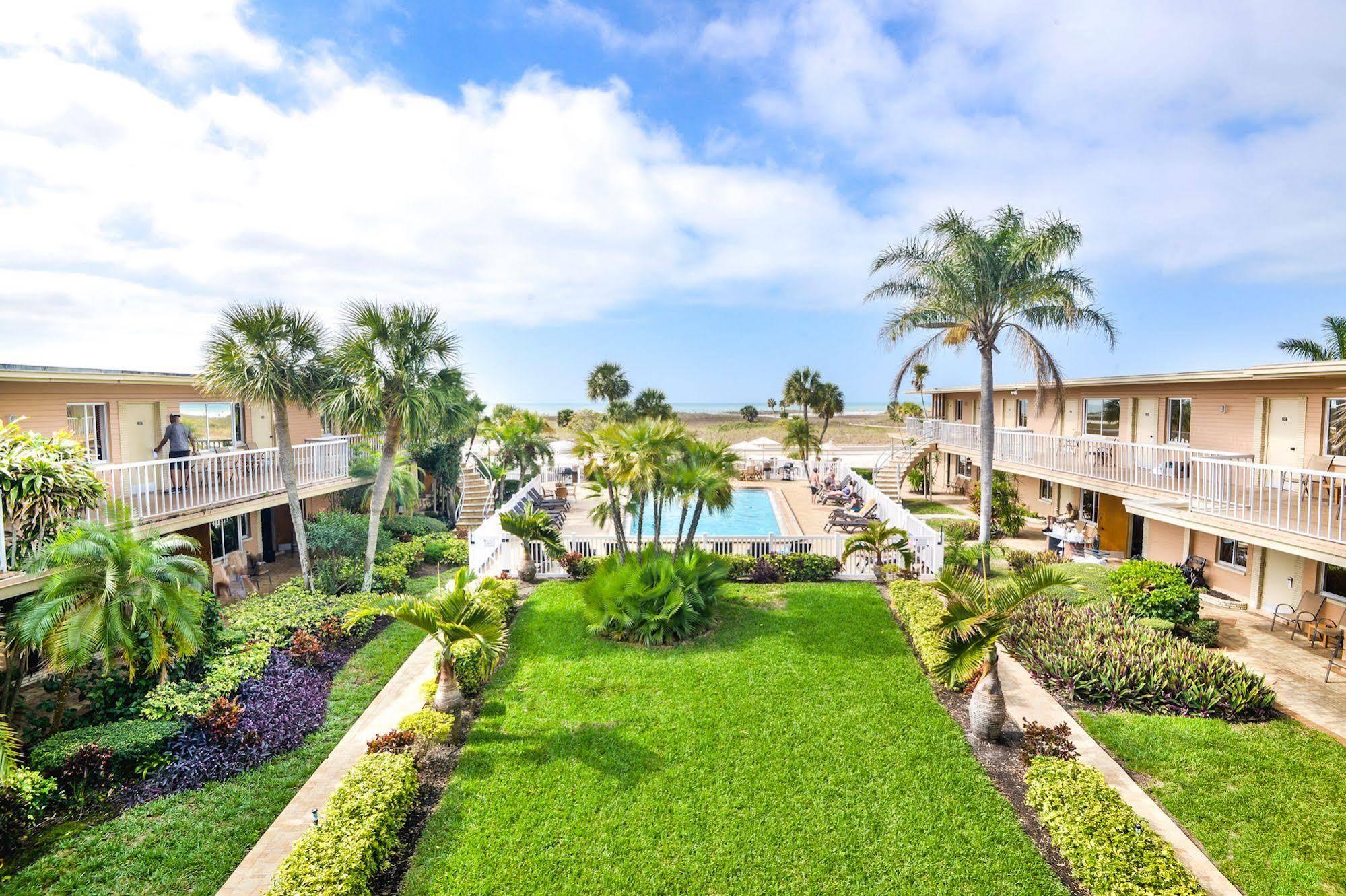 במוטל Treasure Island Ocean Club מראה חיצוני תמונה