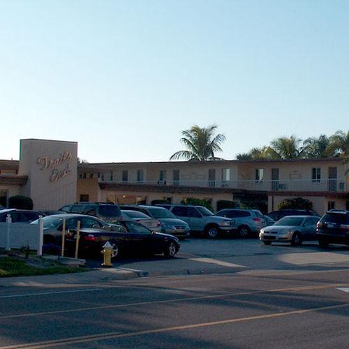 במוטל Treasure Island Ocean Club מראה חיצוני תמונה