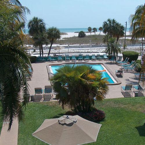 במוטל Treasure Island Ocean Club מתקנים תמונה