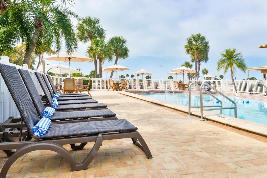במוטל Treasure Island Ocean Club מראה חיצוני תמונה