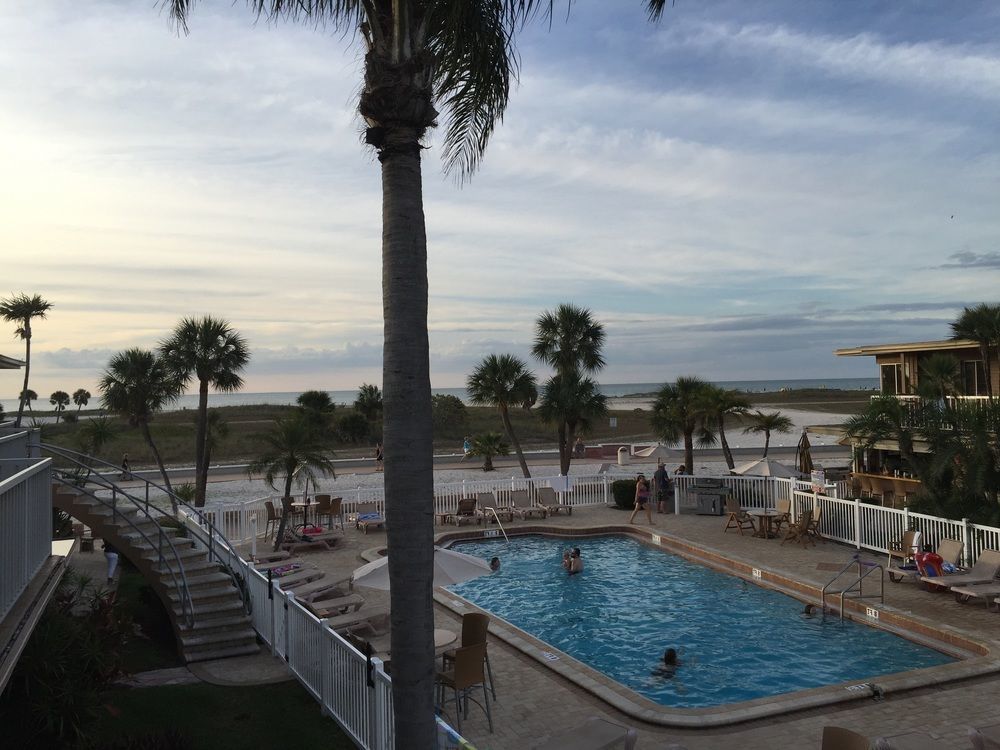 במוטל Treasure Island Ocean Club מראה חיצוני תמונה