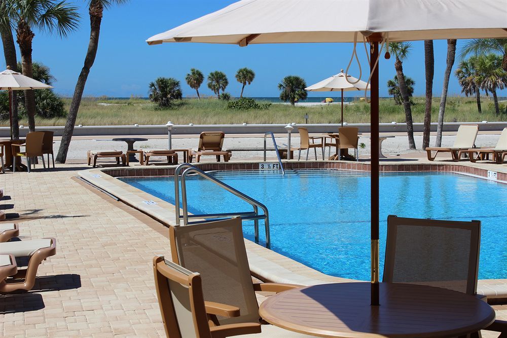 במוטל Treasure Island Ocean Club מראה חיצוני תמונה