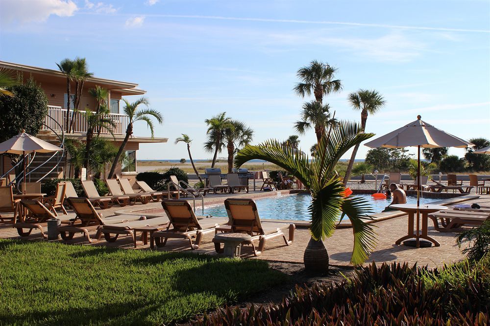 במוטל Treasure Island Ocean Club מראה חיצוני תמונה