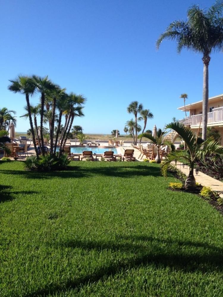 במוטל Treasure Island Ocean Club מראה חיצוני תמונה