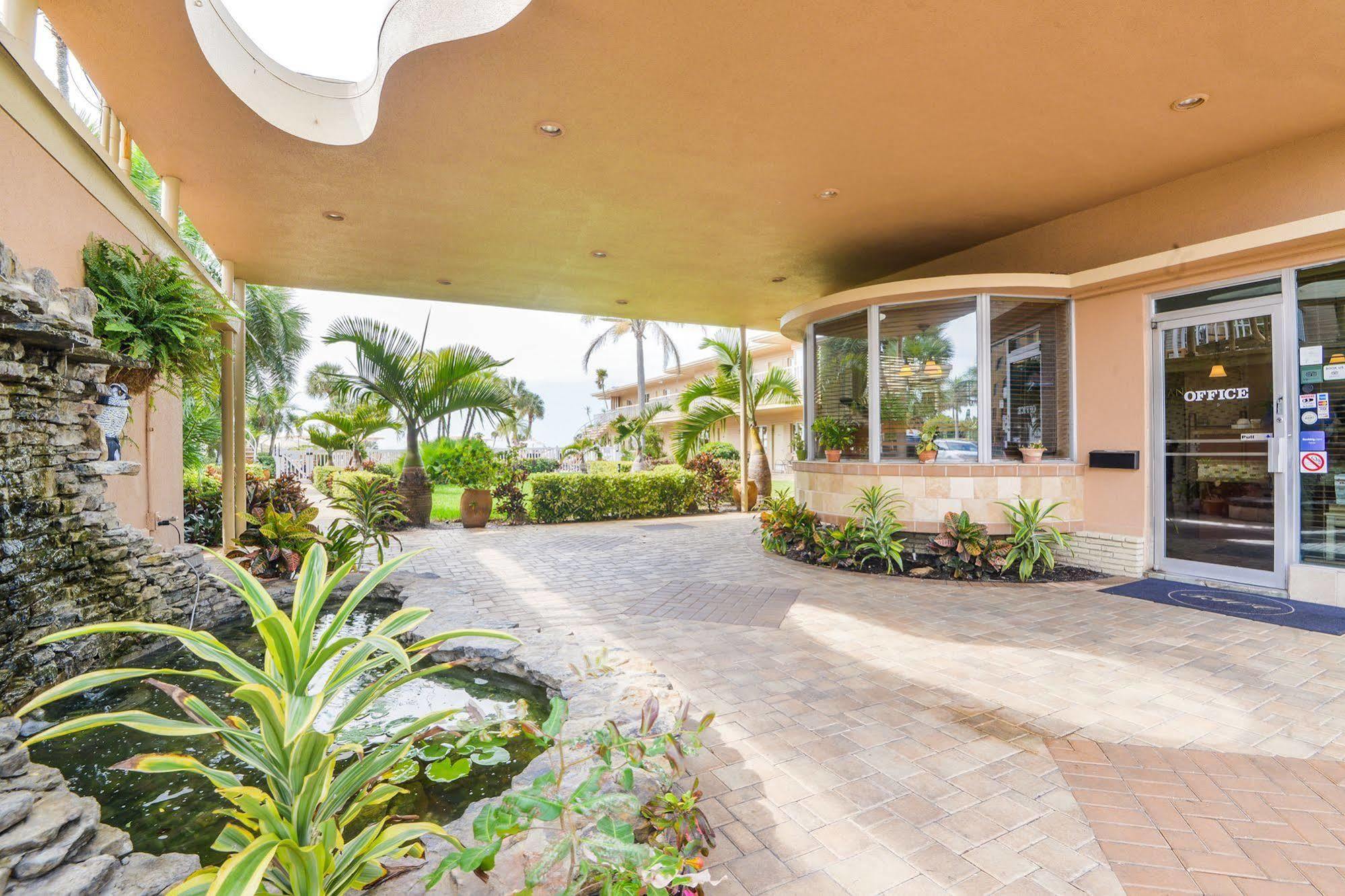 במוטל Treasure Island Ocean Club מראה חיצוני תמונה