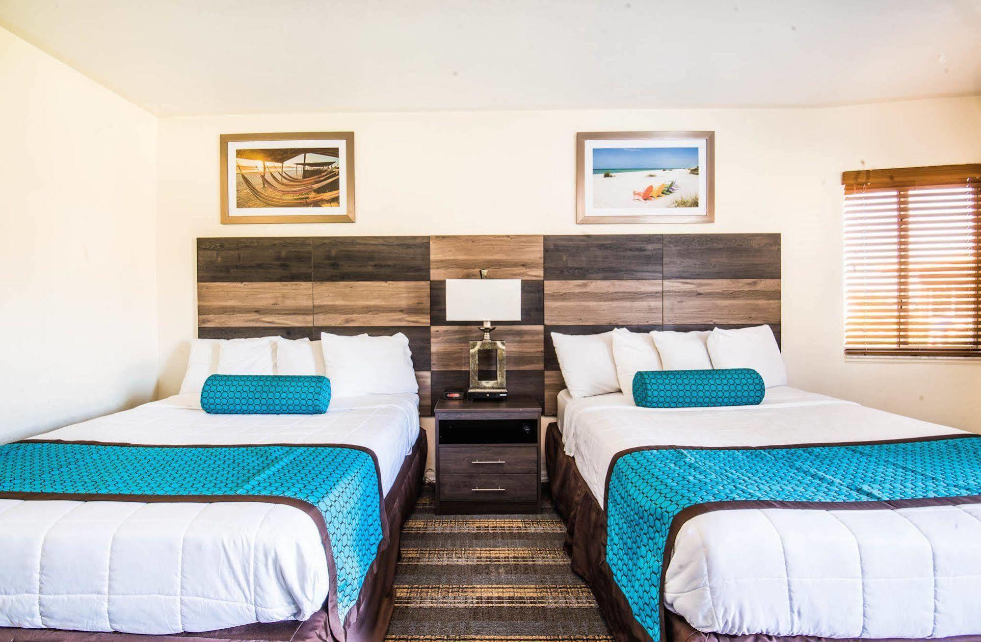 במוטל Treasure Island Ocean Club מראה חיצוני תמונה