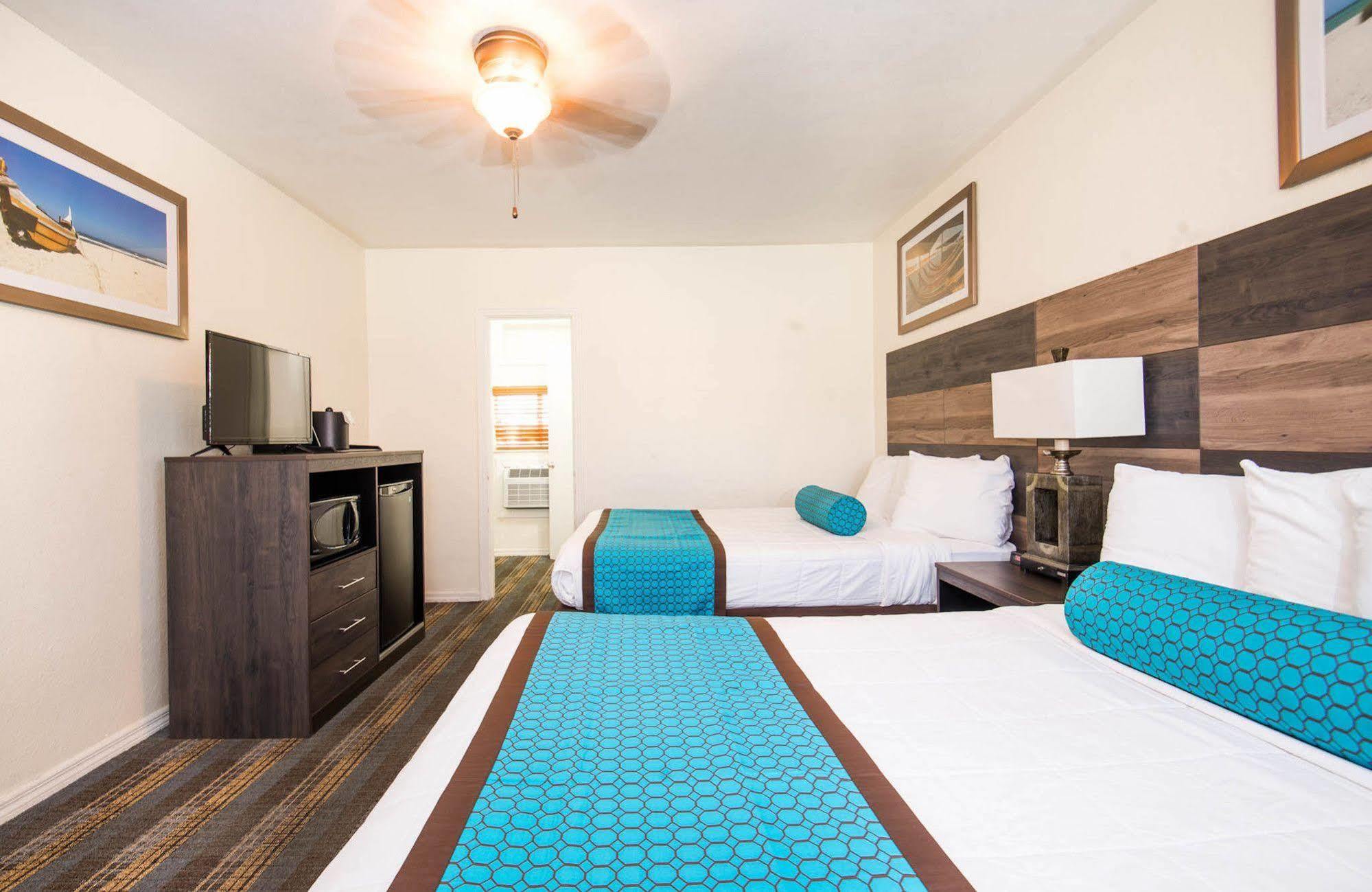 במוטל Treasure Island Ocean Club מראה חיצוני תמונה