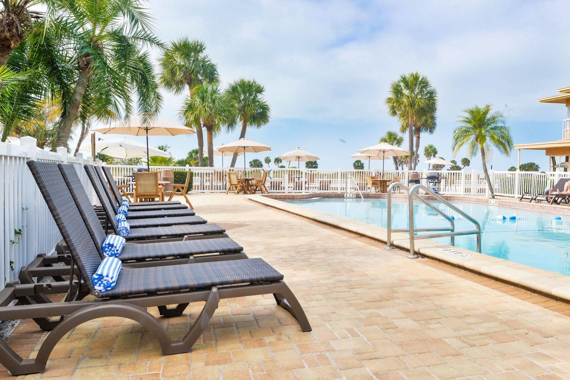 במוטל Treasure Island Ocean Club מראה חיצוני תמונה