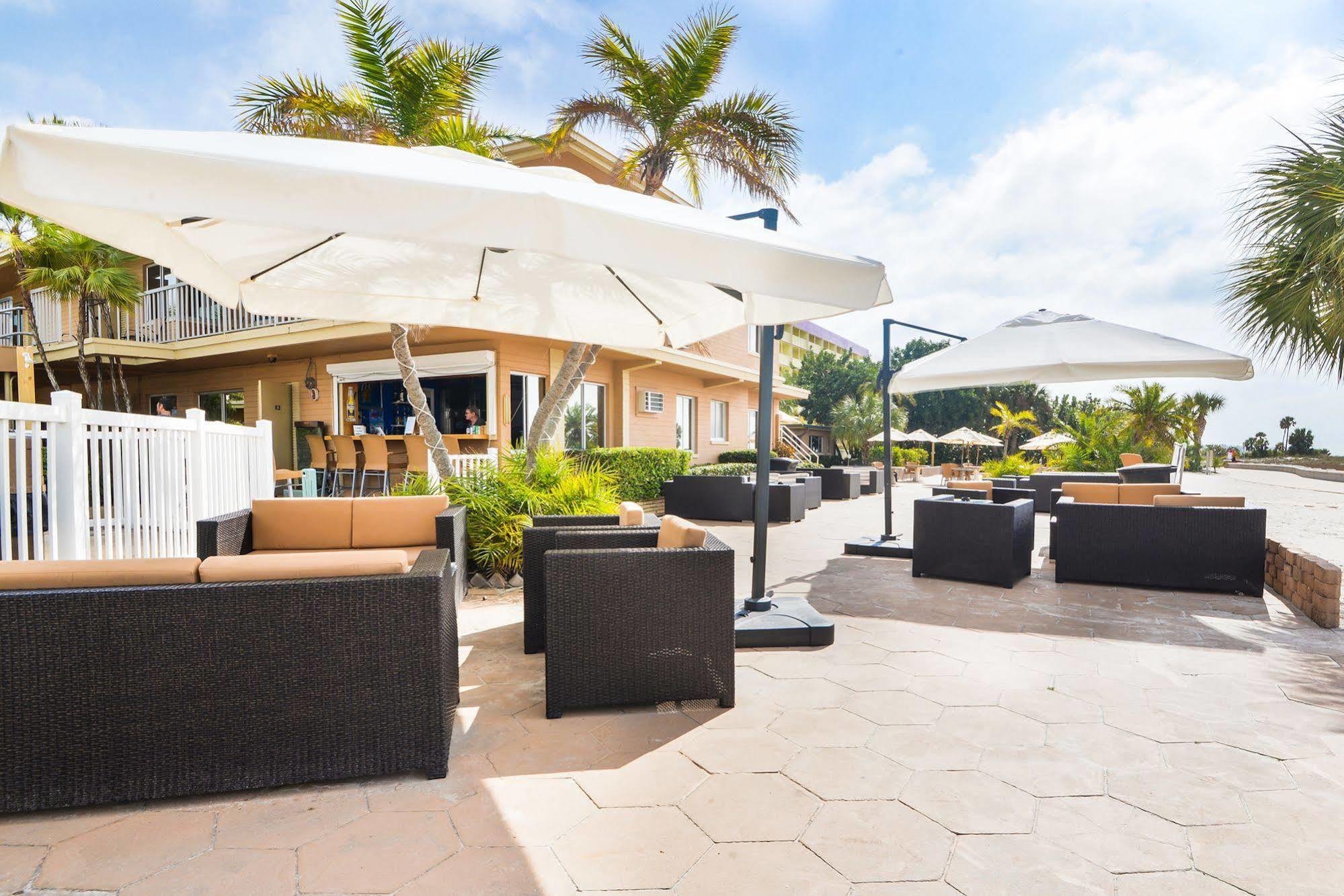 במוטל Treasure Island Ocean Club מראה חיצוני תמונה