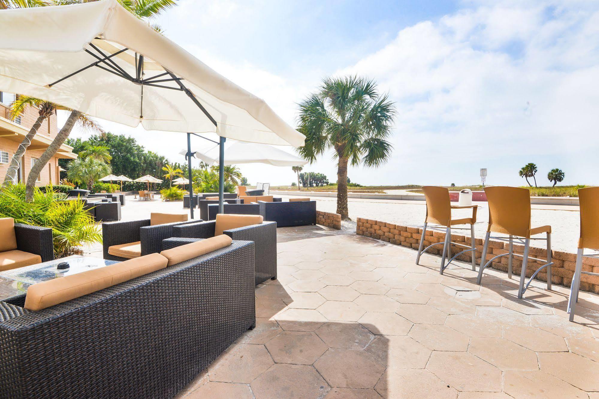 במוטל Treasure Island Ocean Club מראה חיצוני תמונה
